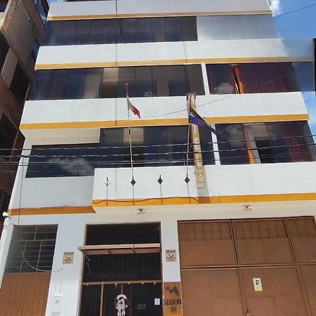 Alegrias Inn Hotel Cuzco Zewnętrze zdjęcie
