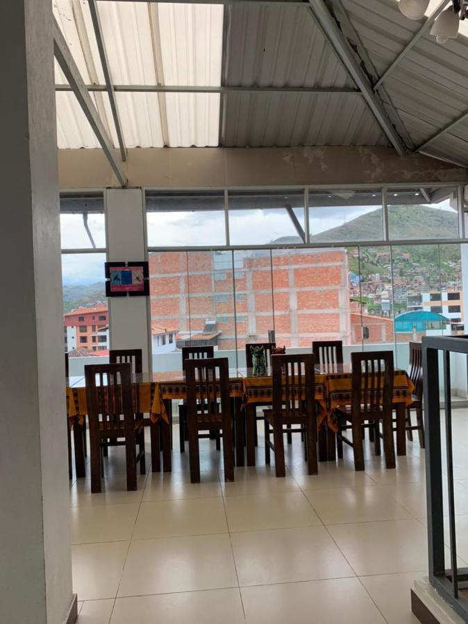 Alegrias Inn Hotel Cuzco Zewnętrze zdjęcie