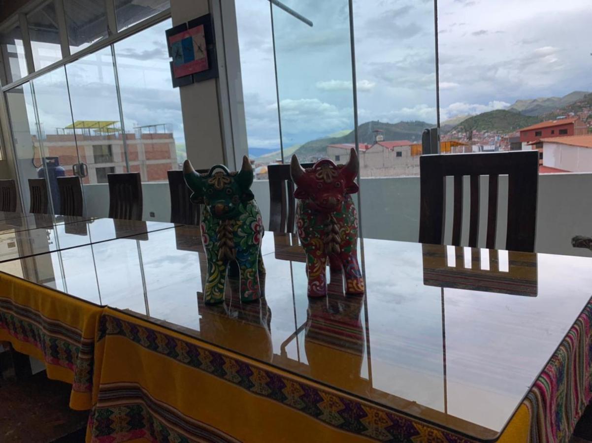 Alegrias Inn Hotel Cuzco Zewnętrze zdjęcie