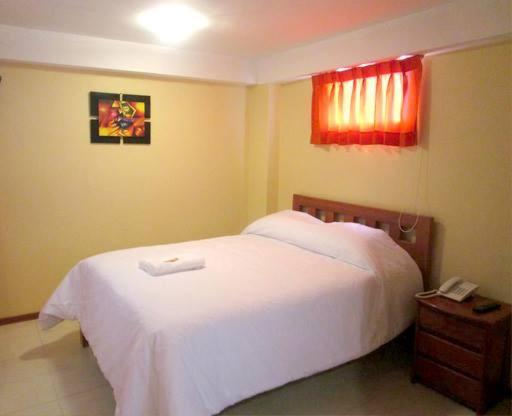 Alegrias Inn Hotel Cuzco Zewnętrze zdjęcie