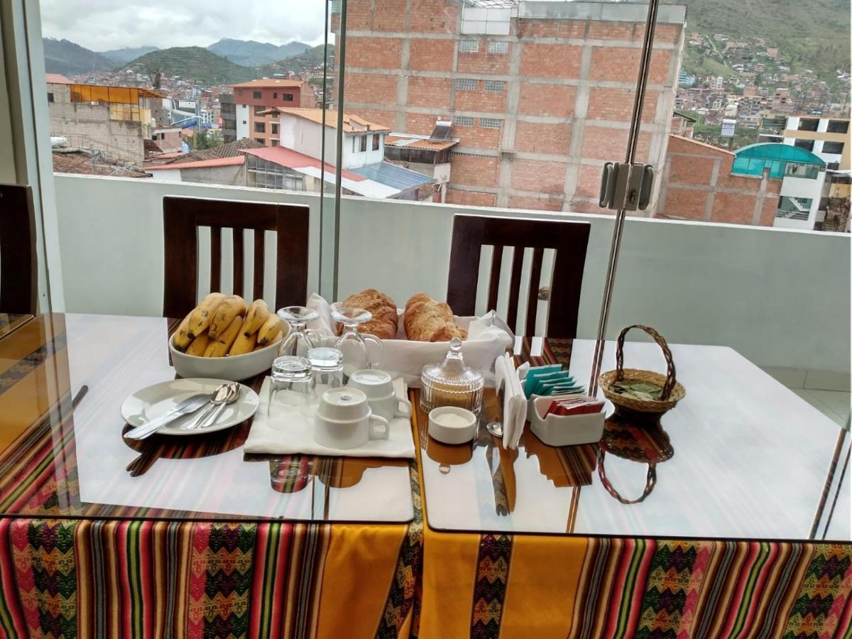 Alegrias Inn Hotel Cuzco Zewnętrze zdjęcie
