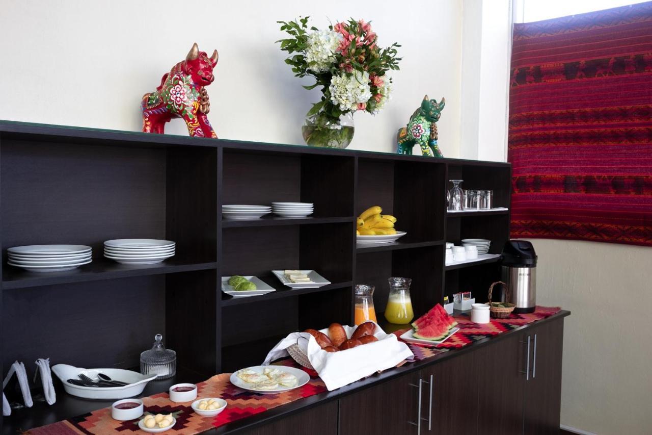 Alegrias Inn Hotel Cuzco Zewnętrze zdjęcie