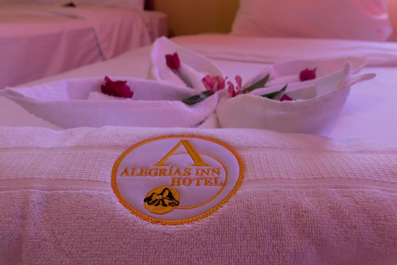 Alegrias Inn Hotel Cuzco Zewnętrze zdjęcie