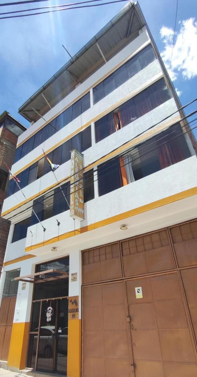 Alegrias Inn Hotel Cuzco Zewnętrze zdjęcie