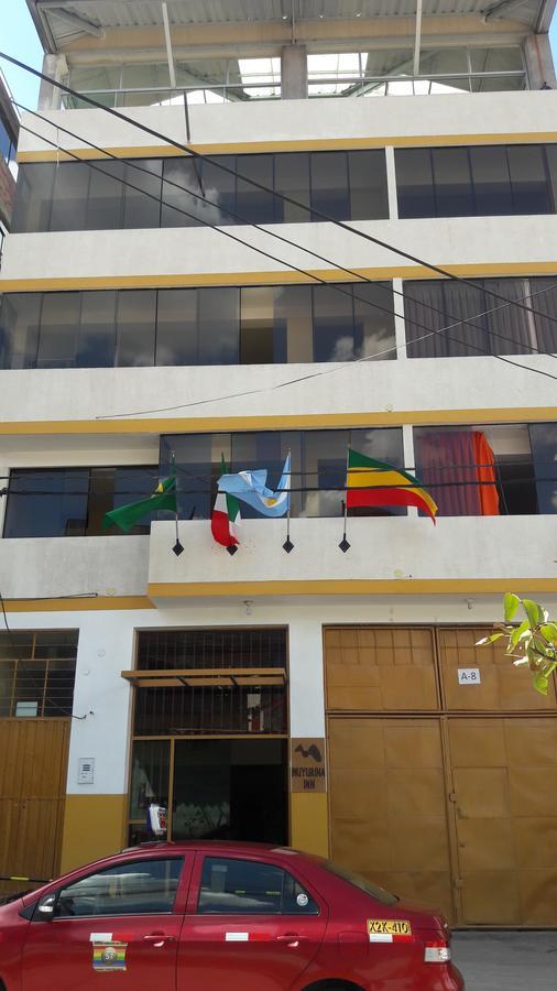 Alegrias Inn Hotel Cuzco Zewnętrze zdjęcie