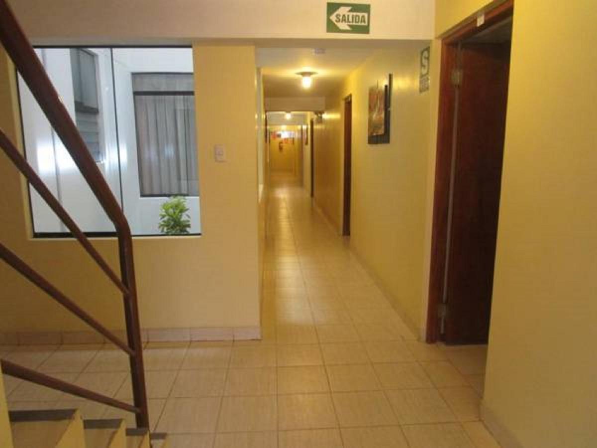 Alegrias Inn Hotel Cuzco Zewnętrze zdjęcie