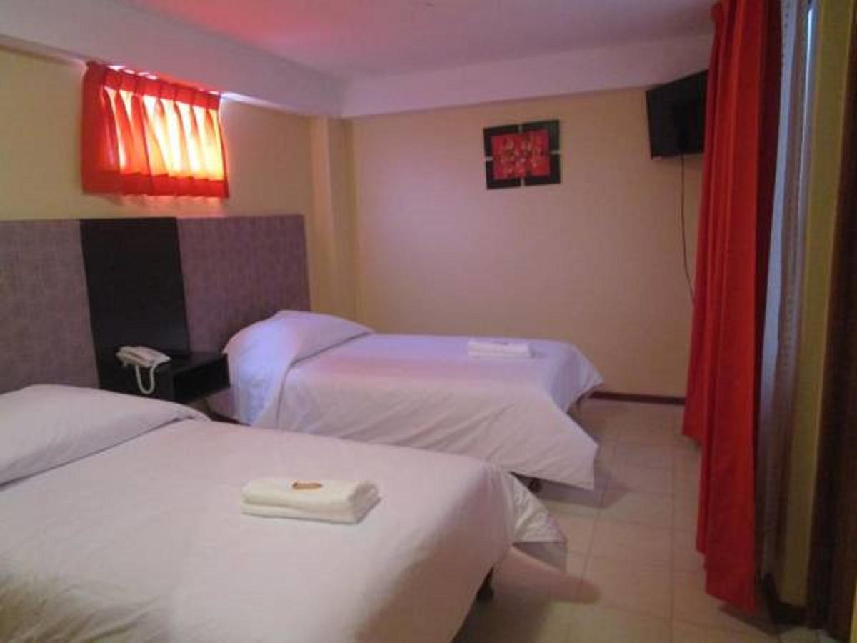 Alegrias Inn Hotel Cuzco Zewnętrze zdjęcie