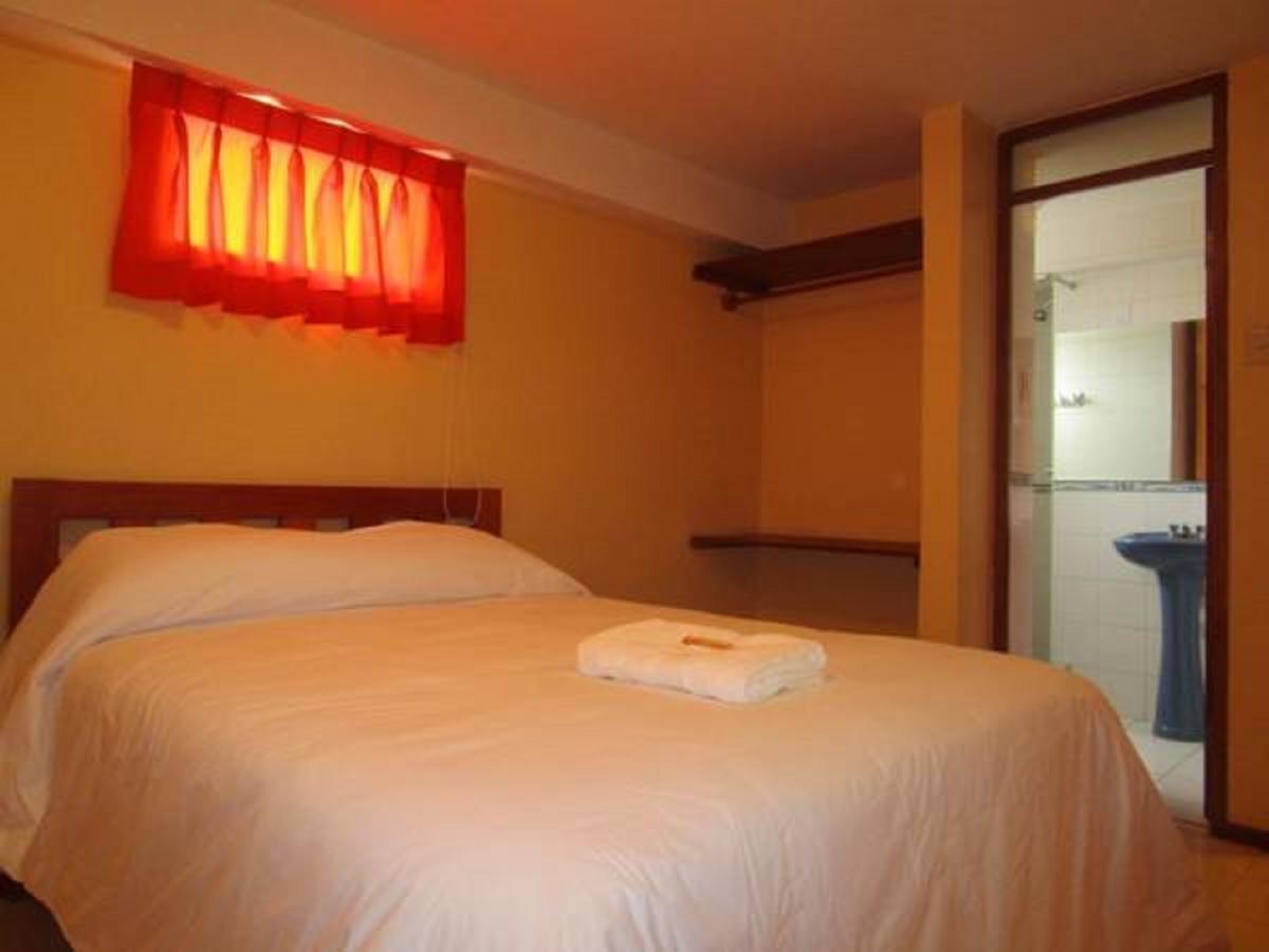 Alegrias Inn Hotel Cuzco Zewnętrze zdjęcie