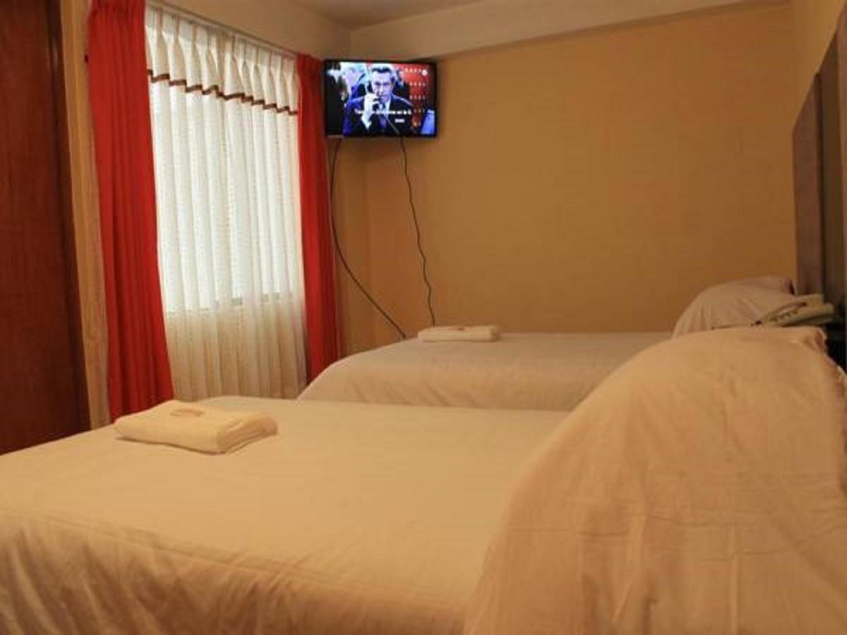 Alegrias Inn Hotel Cuzco Zewnętrze zdjęcie