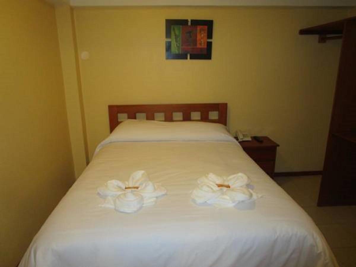 Alegrias Inn Hotel Cuzco Zewnętrze zdjęcie