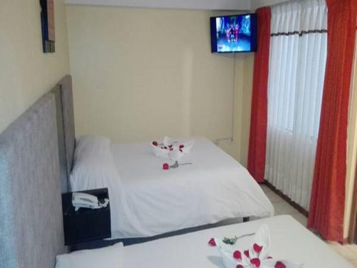 Alegrias Inn Hotel Cuzco Zewnętrze zdjęcie