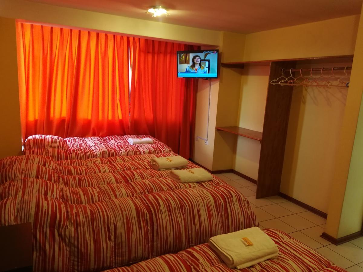 Alegrias Inn Hotel Cuzco Zewnętrze zdjęcie