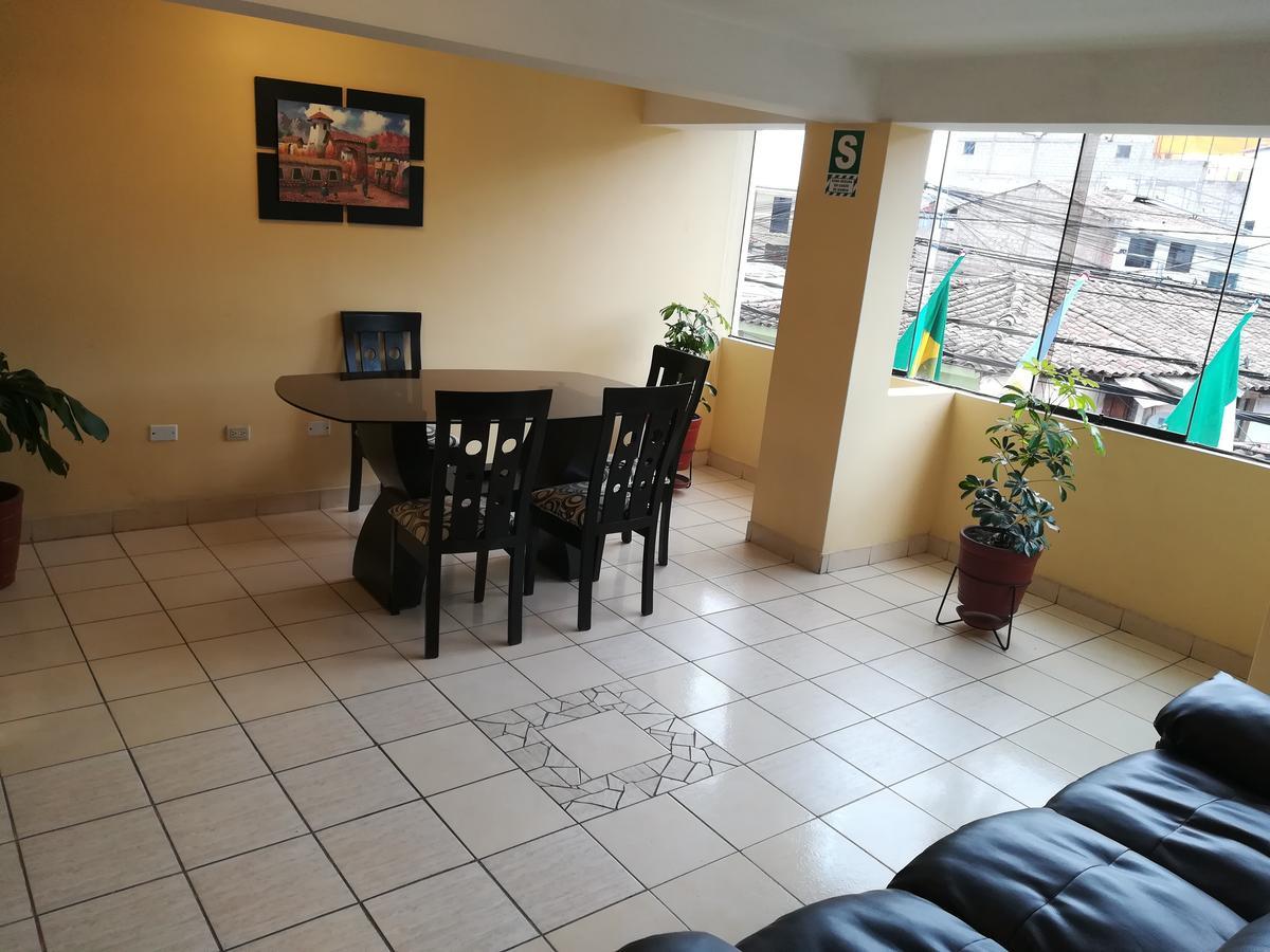 Alegrias Inn Hotel Cuzco Zewnętrze zdjęcie