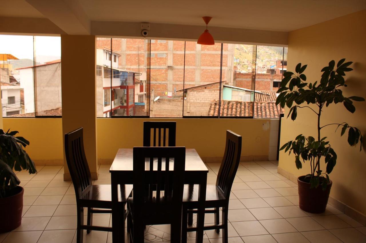 Alegrias Inn Hotel Cuzco Zewnętrze zdjęcie